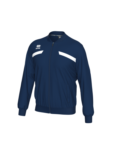 Errea Mick - Bleu Marine & Blanc