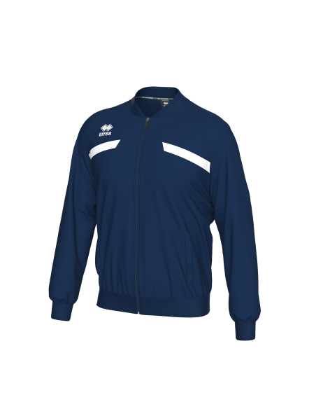 Errea Mick - Bleu Marine & Blanc