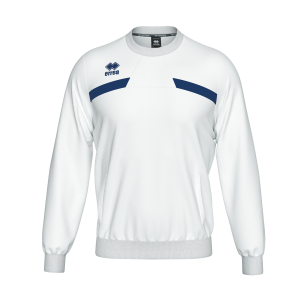 Errea Matt - Blanc & Bleu Marine