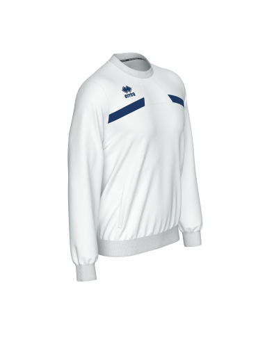 Errea Matt - Blanc & Bleu Marine