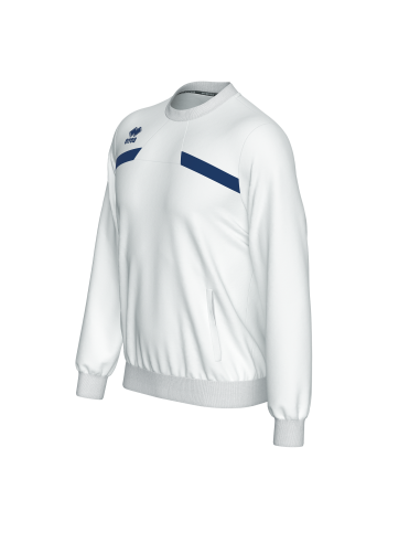 Errea Matt - Blanc & Bleu Marine