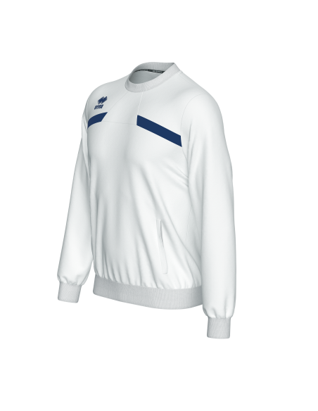 Errea Matt - Blanc & Bleu Marine