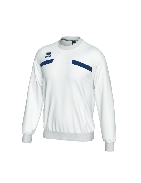 Errea Matt - Blanc & Bleu Marine