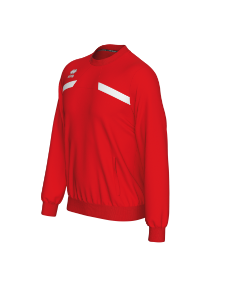 Errea Matt - Rouge & Blanc