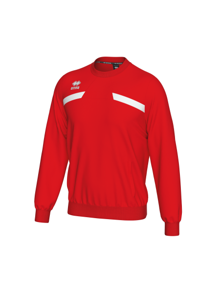 Errea Matt - Rouge & Blanc