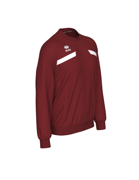 Errea Matt - Marron & Blanc