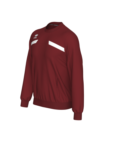 Errea Matt - Marron & Blanc