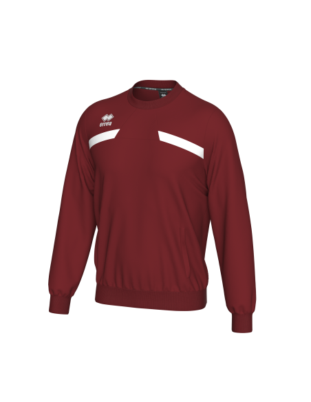 Errea Matt - Marron & Blanc