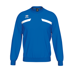 Errea Matt - Bleu Royal & Blanc