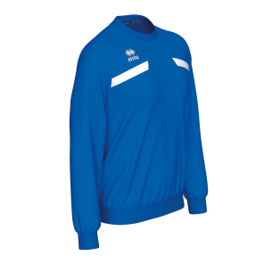 Errea Matt - Bleu Royal & Blanc 2
