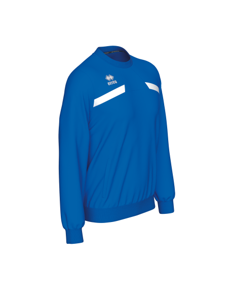 Errea Matt - Bleu Royal & Blanc