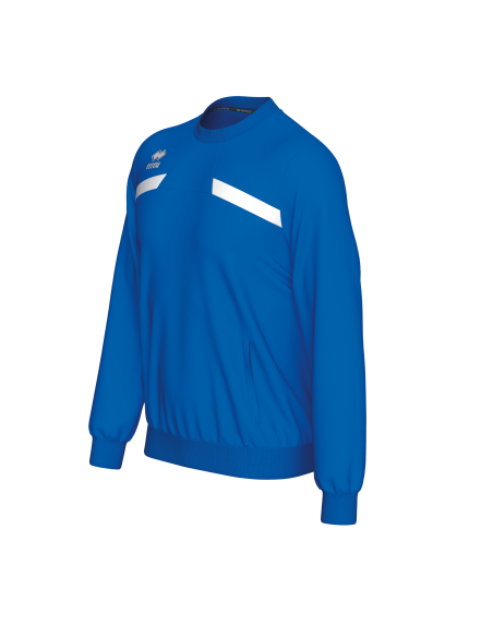 Errea Matt - Bleu Royal & Blanc