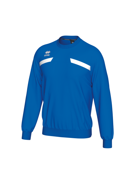 Errea Matt - Bleu Royal & Blanc