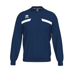 Errea Matt - Bleu Marine & Blanc