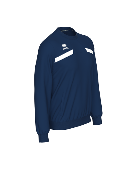 Errea Matt - Bleu Marine & Blanc