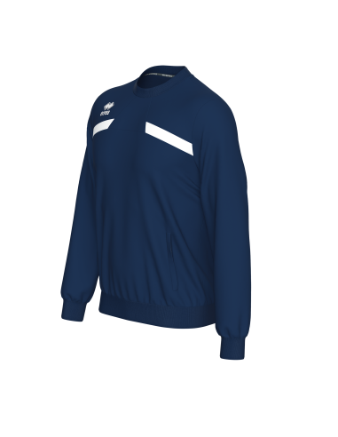 Errea Matt - Bleu Marine & Blanc