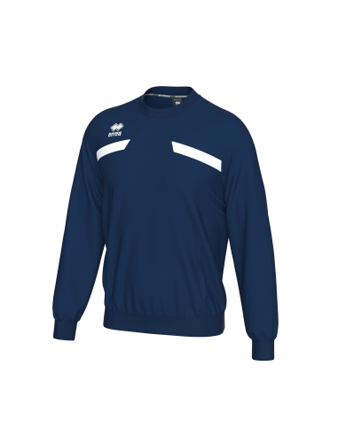 Errea Matt - Bleu Marine & Blanc