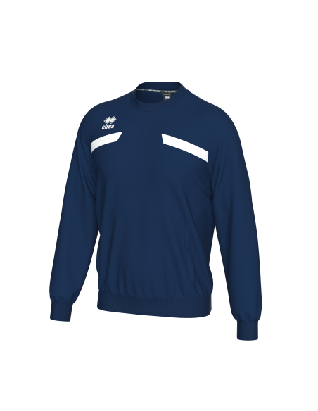 Errea Matt - Bleu Marine & Blanc