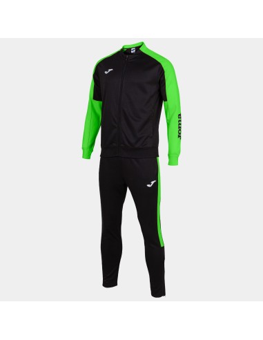 Joma Eco-Championship - Noir & Vert Fluo