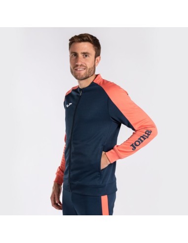 Joma Eco-Championship - Bleu Marine - Corail