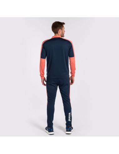 Joma Eco-Championship - Bleu Marine - Corail