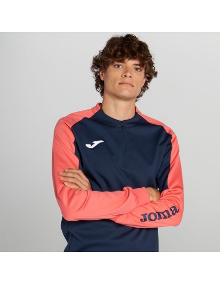 Joma Eco-Championship - Bleu Marine & Corail