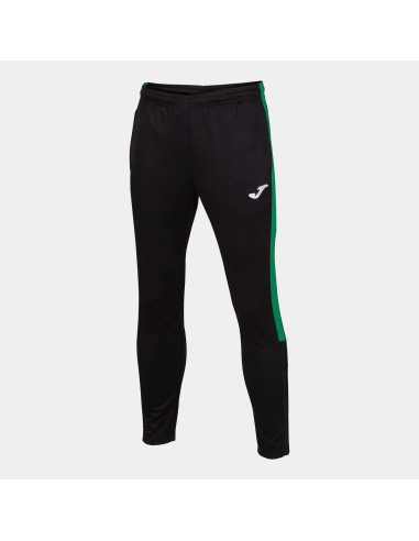 Joma Eco-Championship Pantalon - Noir & Vert