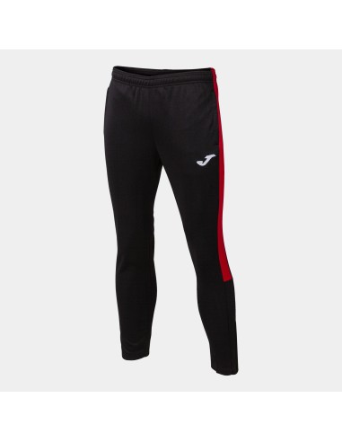 Joma Eco-Championship Pantalon - Noir & Rouge