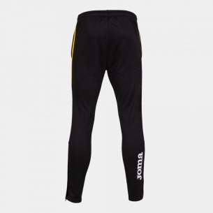 Joma Eco-Championship Pantalon - Noir & Jaune 2