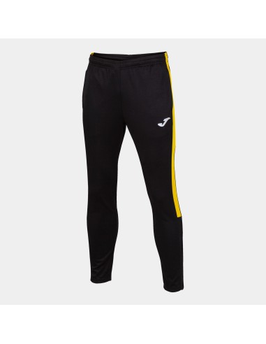 Joma Eco-Championship Pantalon - Noir & Jaune