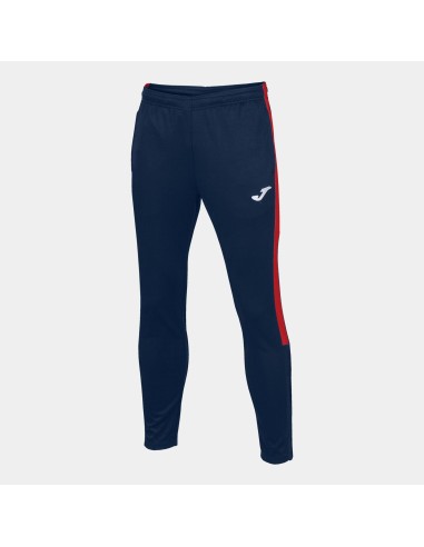 Joma Eco-Championship Pantalon - Bleu Marine & Rouge