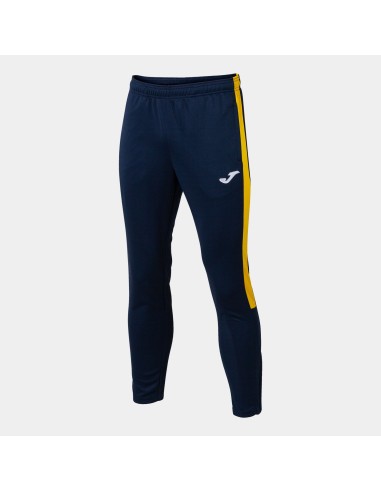 Joma Eco-Championship Pantalon - Bleu Marine & Jaune