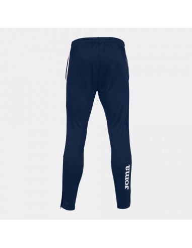 Joma Eco-Championship Pantalon - Bleu Marine & Rose