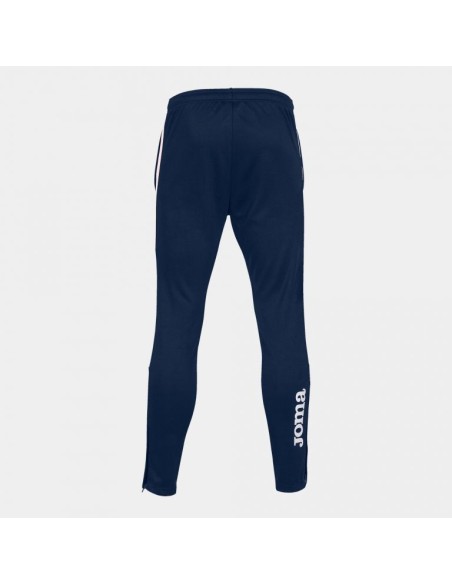 Joma Eco-Championship Pantalon - Bleu Marine & Rose