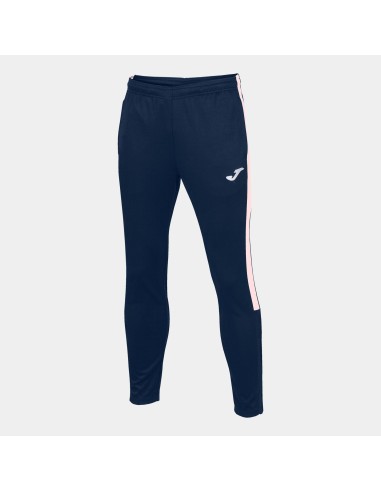 Joma Eco-Championship Pantalon - Bleu Marine & Rose