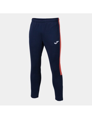 Joma Eco-Championship Pantalon - Bleu Marine & Corail