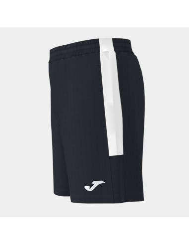 Joma Eco-Championship Bermuda - Noir & Blanc
