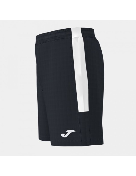 Joma Eco-Championship Bermuda - Noir & Blanc