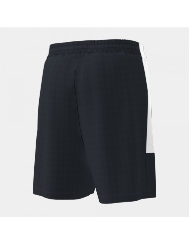 Joma Eco-Championship Bermuda - Noir & Blanc