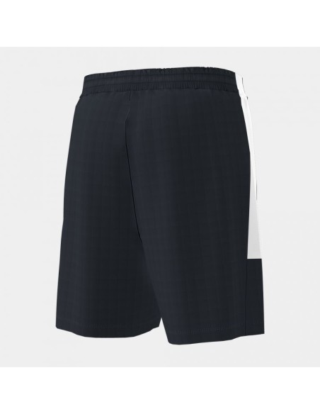 Joma Eco-Championship Bermuda - Noir & Blanc