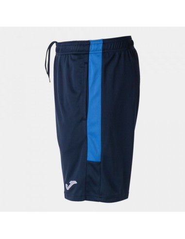 Joma Eco-Championship Bermuda - Bleu Marine & Bleu Royal