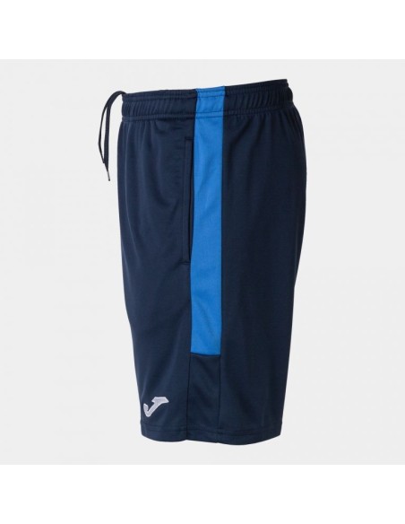 Joma Eco-Championship Bermuda - Bleu Marine & Bleu Royal