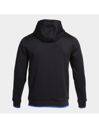 Joma Olimpiada Sweat Capuche - Noir & Bleu Royal