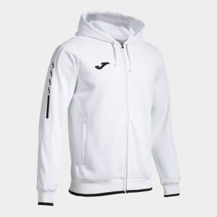 Joma Olimpiada Sweat Capuche - Blanc