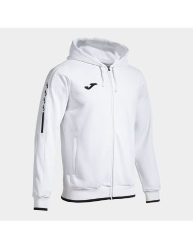 Joma Olimpiada Sweat Capuche - Blanc