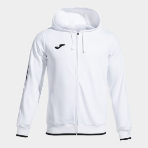 Joma Olimpiada Sweat Capuche - Blanc 2