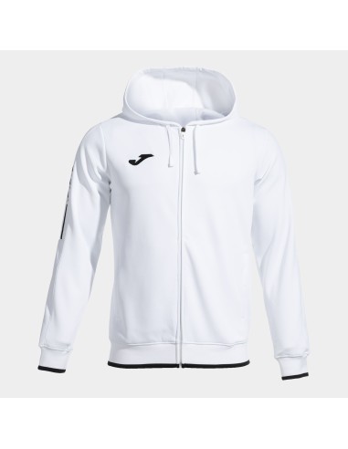 Joma Olimpiada Sweat Capuche - Blanc