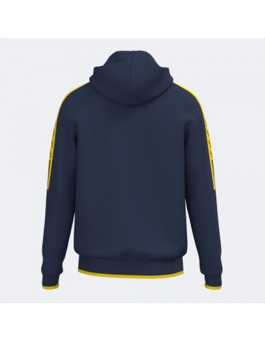 Joma Olimpiada Sweat Capuche - Bleu Marine & Jaune