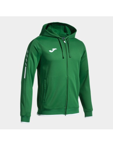 Joma Olimpiada Sweat Capuche - Vert