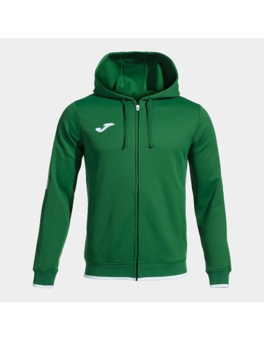 Joma Olimpiada Sweat Capuche - Vert